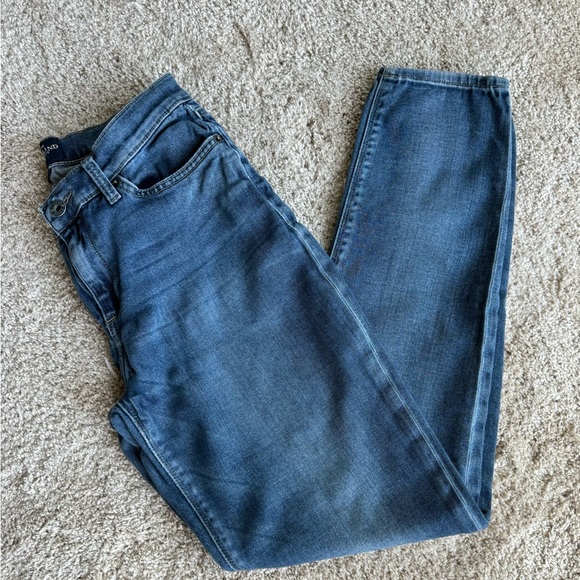 Lucky Brooke Jeans Size 6/28 - Picture 7 of 13